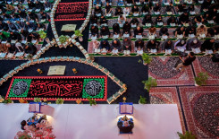 الختمة الرمضانية تشهد مشاركة قرّاء أساتذة الجامعات العراقية