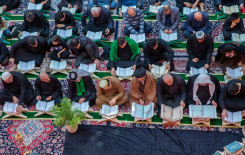 الختمة الرمضانية تشهد مشاركة قرّاء أساتذة الجامعات العراقية