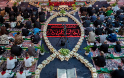 الختمة الرمضانية تشهد مشاركة قرّاء أساتذة الجامعات العراقية