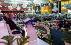 الختمة الرمضانية تشهد مشاركة قرّاء أساتذة الجامعات العراقية