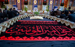 الختمة الرمضانية تشهد مشاركة قرّاء أساتذة الجامعات العراقية