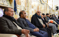 المَجمَع العلميّ ينظم محفلًا قرآنيًا في بابل بمناسبة ولادة الزهراء (عليها السلام)