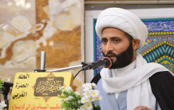 المَجمَع العلميّ ينظم محفلًا قرآنيًا في بابل بمناسبة ولادة الزهراء (عليها السلام)