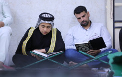 المَجمَع العلميّ يواصل إقامة برامجه القرآنية في المنازل الكربلائية
