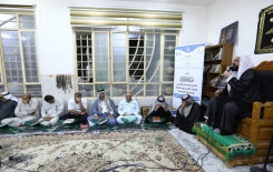 المَجمَع العلميّ يواصل إقامة برامجه القرآنية في المنازل الكربلائية