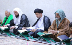 المَجمَع العلميّ يواصل إقامة برامجه القرآنية في المنازل الكربلائية