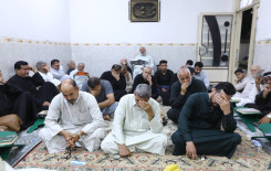 المَجمَع العلميّ يواصل إقامة برامجه القرآنية في المنازل الكربلائية