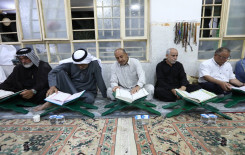 المَجمَع العلميّ يواصل إقامة برامجه القرآنية في المنازل الكربلائية