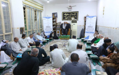 المَجمَع العلميّ يواصل إقامة برامجه القرآنية في المنازل الكربلائية