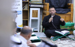 المَجمَع العلميّ يواصل إقامة برامجه القرآنية في المنازل الكربلائية