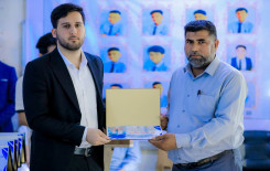 المَجمَع العلمي يكرّم طلبته المتفوقين بالدراسة الأكاديمية في قضاء الهندية