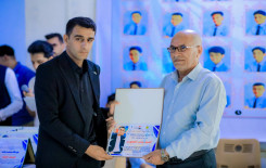 المَجمَع العلمي يكرّم طلبته المتفوقين بالدراسة الأكاديمية في قضاء الهندية