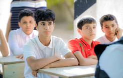 المَجمَع العلمي يكرّم طلبته المتفوقين بالدراسة الأكاديمية في قضاء الهندية