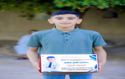 المَجمَع العلمي يكرّم طلبته المتفوقين بالدراسة الأكاديمية في قضاء الهندية