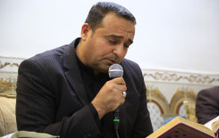 المَجمَع العلميّ يواصل جلساته القرآنية في بيوت المؤمنين بقضاء الهندية