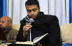 المَجمَع العلميّ يواصل جلساته القرآنية في بيوت المؤمنين بقضاء الهندية