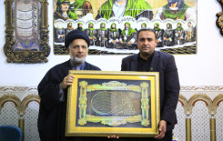 المَجمَع العلميّ يواصل جلساته القرآنية في بيوت المؤمنين بقضاء الهندية