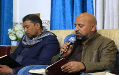 المَجمَع العلميّ يواصل جلساته القرآنية في بيوت المؤمنين بقضاء الهندية