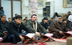 احتفاءً باليوم الوطني للقرآن الكريم .. المَجمَع العلميّ يقيم محفلاً قرآنيًا في قضاء الهندية