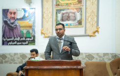 احتفاءً باليوم الوطني للقرآن الكريم .. المَجمَع العلميّ يقيم محفلاً قرآنيًا في قضاء الهندية