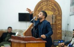 احتفاءً باليوم الوطني للقرآن الكريم .. المَجمَع العلميّ يقيم محفلاً قرآنيًا في قضاء الهندية