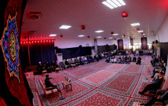 تزامنًا مع الرواية الثالثة .. المَجمَع العلميّ يحيي شهادة الزهراء -عليها السلام- في كربلاء