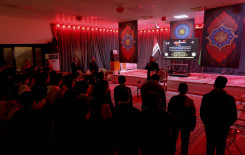 تزامنًا مع الرواية الثالثة .. المَجمَع العلميّ يحيي شهادة الزهراء -عليها السلام- في كربلاء