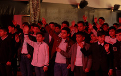 تزامنًا مع الرواية الثالثة .. المَجمَع العلميّ يحيي شهادة الزهراء -عليها السلام- في كربلاء