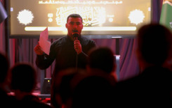 تزامنًا مع الرواية الثالثة .. المَجمَع العلميّ يحيي شهادة الزهراء -عليها السلام- في كربلاء