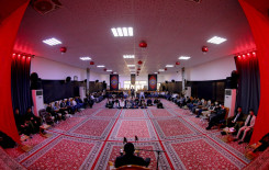 تزامنًا مع الرواية الثالثة .. المَجمَع العلميّ يحيي شهادة الزهراء -عليها السلام- في كربلاء