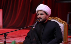 تزامنًا مع الرواية الثالثة .. المَجمَع العلميّ يحيي شهادة الزهراء -عليها السلام- في كربلاء