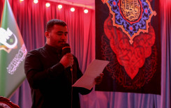 تزامنًا مع الرواية الثالثة .. المَجمَع العلميّ يحيي شهادة الزهراء -عليها السلام- في كربلاء