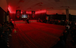 تزامنًا مع الرواية الثالثة .. المَجمَع العلميّ يحيي شهادة الزهراء -عليها السلام- في كربلاء