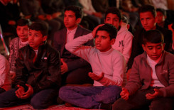 تزامنًا مع الرواية الثالثة .. المَجمَع العلميّ يحيي شهادة الزهراء -عليها السلام- في كربلاء