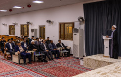 المجمع العلمي يختتم الدورة التطويرية الثالثة لأساتذة الحفظ في كربلاء