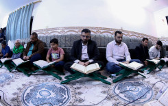 المَجمَع العلميّ ينظم أمسية رمضانية ضمن مشروع بيوت النور القرآني في كربلاء