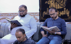 المَجمَع العلميّ ينظم أمسية رمضانية ضمن مشروع بيوت النور القرآني في كربلاء