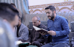 المَجمَع العلميّ ينظم أمسية رمضانية ضمن مشروع بيوت النور القرآني في كربلاء