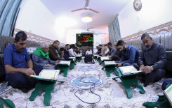 المَجمَع العلميّ ينظم أمسية رمضانية ضمن مشروع بيوت النور القرآني في كربلاء