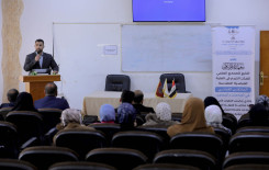 المَجمَع العلميّ ينظم ندوة قرآنية لطلبة المعهد التقني في كربلاء