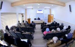 المَجمَع العلميّ ينظم ندوة قرآنية لطلبة المعهد التقني في كربلاء