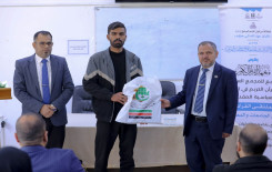 المَجمَع العلميّ ينظم ندوة قرآنية لطلبة المعهد التقني في كربلاء