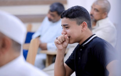 المَجمَع العلميّ يُقيم مجلس عزاءٍ حسينيّ في كربلاء استقبالًا لشهر الأحزان