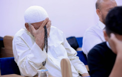 المَجمَع العلميّ يُقيم مجلس عزاءٍ حسينيّ في كربلاء استقبالًا لشهر الأحزان