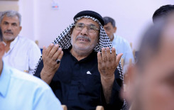 المَجمَع العلميّ يُقيم مجلس عزاءٍ حسينيّ في كربلاء استقبالًا لشهر الأحزان