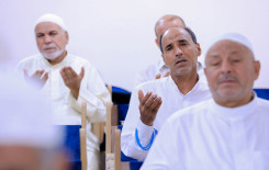 المَجمَع العلميّ يُقيم مجلس عزاءٍ حسينيّ في كربلاء استقبالًا لشهر الأحزان