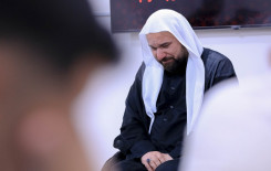 المَجمَع العلميّ يُقيم مجلس عزاءٍ حسينيّ في كربلاء استقبالًا لشهر الأحزان