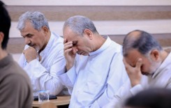 المَجمَع العلميّ يُقيم مجلس عزاءٍ حسينيّ في كربلاء استقبالًا لشهر الأحزان