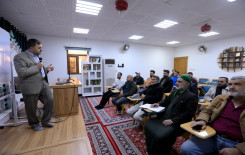 إحياء لليوم الوطني للقرآن الكريم، المجمع العلمي يطلق دورة ربيع القرآن لمهارات الترتيل