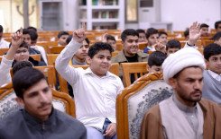 المَجمَع العلمي يطلق البرنامج التطويري الربيعي لطلبة الحفظ بنسخته الخامسة في كربلاء
